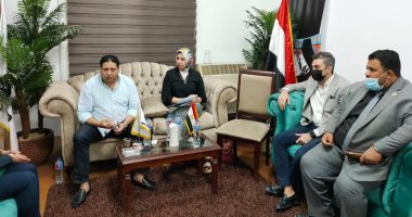 تنسيقية شباب الأحزاب والسياسيين تنظم لقاءات مع أعضائها الجدد.. صور