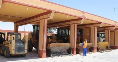 "جراجات مجلس مدينة الحسنة" مشروع جديد بوسط سيناء.. تعرف عليه