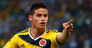 جول مورنينج.. رودريجيز يصعق أورجواى فى كأس العالم 2014