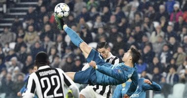 جول مورنينج.. مقصية لا تنسي من رونالدو فى شباك بوفون