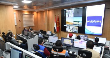 خدمات الطوارئ إلكترونيا خلال دقائق.. بدء التشغيل التجريبى للشبكة الموحدة للخدمات ببورسعيد