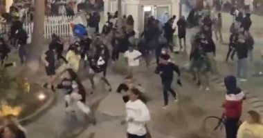 دعوة عبر تيك توك لعيد ميلاد تتسبب فى حظر تجول واعتقال 150 شخصا بكاليفورنيا