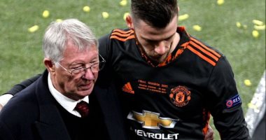 دى خيا بعد خسارة الدوري الاوروبي: اتعلم من التجربة ونحارب مرة أخرى وننتصر