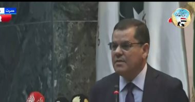 رئيس الحكومة الليبية يتجه غدًا إلى باريس لبحث التعاون الأمنى والعسكرى