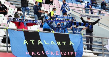 رئيس رابطة الدوري الإيطالي يعد بعودة الجماهير بنسبة 50% في الموسم الجديد