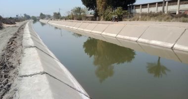 رئيس مدينة البياضية عن إلقاء موظف الصرف بإحدى الترع: نطبق القانون على أى شخص