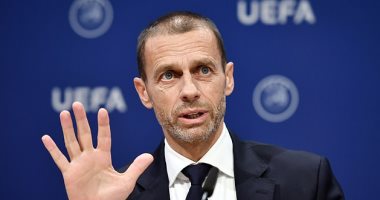 رئيس يويفا يستبعد الحوار مع ثلاثي دوري السوبر المتمرد