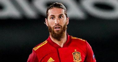 راموس يعلق على قرار استبعاده من قائمة إسبانيا في يورو 2020