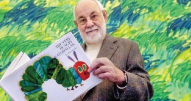 رحيل كاتب الأطفال الأمريكى إريك كارل.. كم عدد مؤلفاته؟