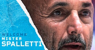 رسميًا .. لوتشيانو سباليتي مدربًا جديدًا لنادى نابولي الإيطالي
