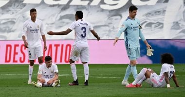 ريال مدريد يخرج خالى الوفاض من الألقاب للمرة الأولى منذ 11 عاما