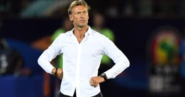 رينارد يختار 27 لاعبا فى قائمة المنتخب السعودى استعدادا لتصفيات مونديال 2022