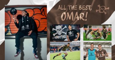 سانت باولي يعلن عودة عمر مرموش إلى فولفسبورج بعد انتهاء الإعارة