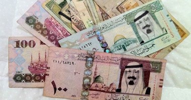سعر الريال السعودى اليوم الخميس بالبنوك المصرية