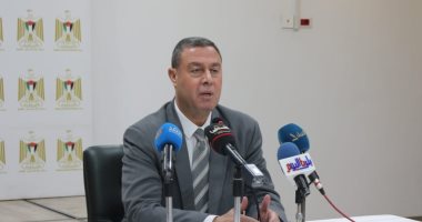 سفير فلسطين بالفاهرة: توافد قوافل المساعدات لقطاع غزة عبر معبر رفح البرى