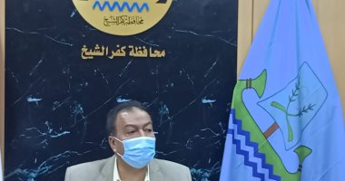 سكرتير عام كفر الشيخ يتابع الاستعدادات لامتحانات الشهادة الإعدادية والثانوية
