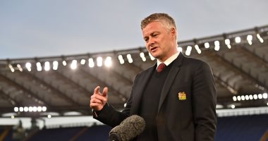 سولشاير يستدعي ماجواير لقائمة مانشستر يونايتد فى نهائي الدوري الأوروبي