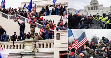 سيناتور ديمقراطى يحذر من "الإرهاب المحلى" ويستشهد بـ"اقتحام الكونجرس"