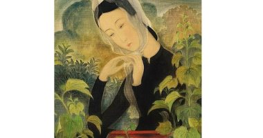 شاهد لوحة لـ فنان فيتنامى تحقق 1.1 مليون دولار.. هل تستحق؟