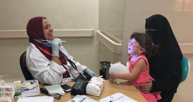 "صحة كفر الشيخ": فحص 104626 حالة ضمن مبادرة السمعيات للأطفال حديثى الولادة