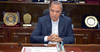 ضبط 1857 شيشة وتحرير 3464 محضر عدم ارتداء كمامة فى حملات بالقليوبية