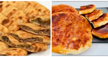 طريقة عمل الحواوشي بالعيش البلدي والعجينة