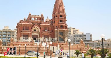 عايز تزور قصر البارون فى مصر الجديدة .. اعرف سعر تذكرته؟