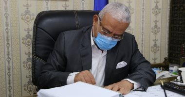 عبد المجيد صقر: تنفيذ مدينة السويس الجديدة ورصف مدن السلام قريبا.. فيديو