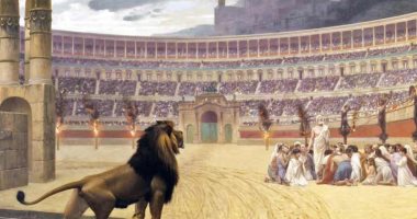 عمليات الإعدام الرومانية فى الكولوسيوم.. تعرف على الضحايا وتهمهم