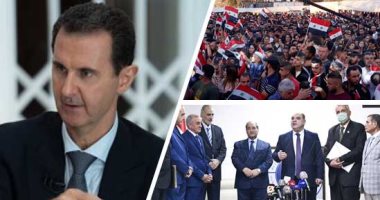 فتح مراكز الاقتراع للانتخابات الرئاسية فى سوريا