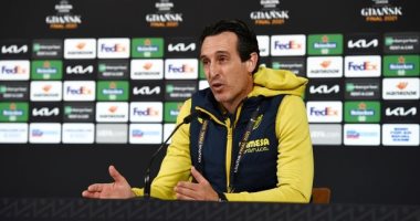 فياريال ضد مان يونايتد.. إيمري: لا أسعى للانتقام ولدينا خطة التتويج