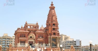 قصر البارون تحفة معمارية فى مصر الجديدة وراء إنشائه قصة.. اعرفها