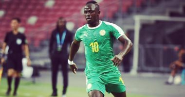 كاف يشيد بمسيرة ماني مع السنغال: أفضل لاعب فى أفريقيا ونجم أسود التيرانجا