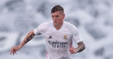 كروس: لو قرر زيدان الرحيل عن ريال مدريد لأخبرني بذلك