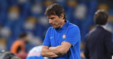 كونتي فى كلمة الوداع : تمكنت من كسر الرداءة التى أحاطت بإنتر ميلان