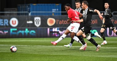 ليل بطل الدوري الفرنسي للمرة الخامسة بفوز مثير على أنجيه.. فيديو