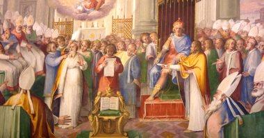 ماذا دار فى المجمع المسكونى الأول؟.. الأساقفة يجتمعون للرد على آريوس