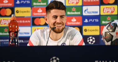 مان سيتي ضد تشيلسي.. جورجينيو: سنفعل كل شىء للتتويج بدورى أبطال أوروبا