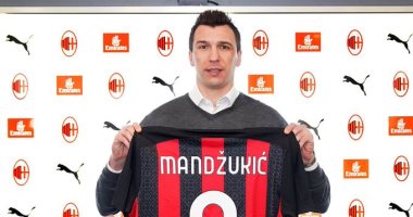 ماندزوكيتش يودع ميلان برسالة مؤثرة بعد الرحيل رسميا