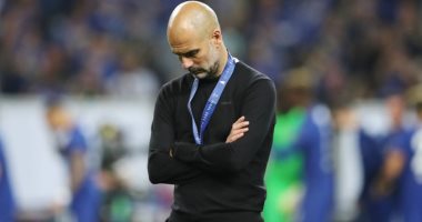 مانشستر سيتي يجدد الثقة فى جوارديولا بعد خسارة نهائى الأبطال: "نثق بك"