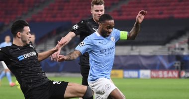 مانشستر سيتي يستعد لتمديد عقد رحيم سترلينج رغم تراجع مستواه