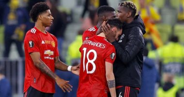 مانشستر يونايتد يفشل فى التتويج بأى ألقاب للموسم الرابع على التوالى