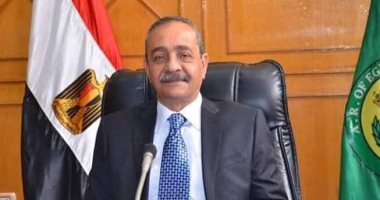 محافظ الإسماعيلية: إنجاز 60% من مشروع تبطين الترع وحل مشكلات الرى والصرف