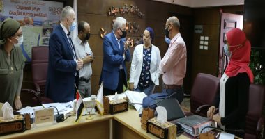 محافظ جنوب سيناء: حصر كامل لقضايا التصالح على مخالفات البناء لوضع حلول جذرية لها