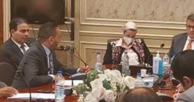 محمد تيسير مطر يطالب بإنهاء مشكلة القمامة بدار السلام والبساتين.. ووزيرة البيئة تتعهد بالحل