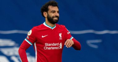 محمد صلاح الأكثر لمسا للكرة داخل منطقة جزاء الخصم فى البيج فايف