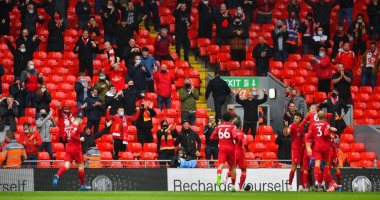 محمد صلاح بعد انتهاء الموسم: مررنا بالكثير وواجهنا عقبات تحطم أي فريق