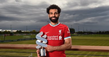 محمد صلاح: فخور بجائزة أفضل لاعب فى ليفربول وهدف أليسون أهم لحظة بالموسم