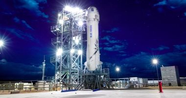 مزاد على رحلة فى الفضاء لمدة 10 دقائق يتعدى سعرها 2,4 مليون دولار