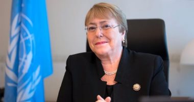 مفوضة "حقوق الانسان" تعرب عن صدمتها لاعتقال الصحفى البيلاروسى